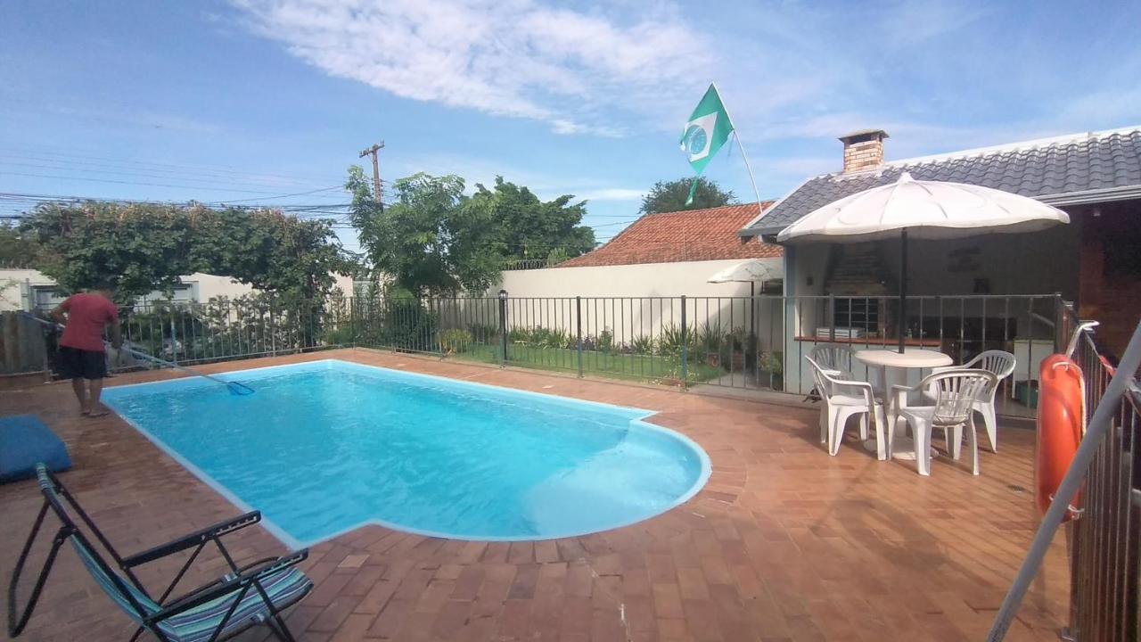 Pousada E Hotel Italian Garden House Campo Grande  Dış mekan fotoğraf