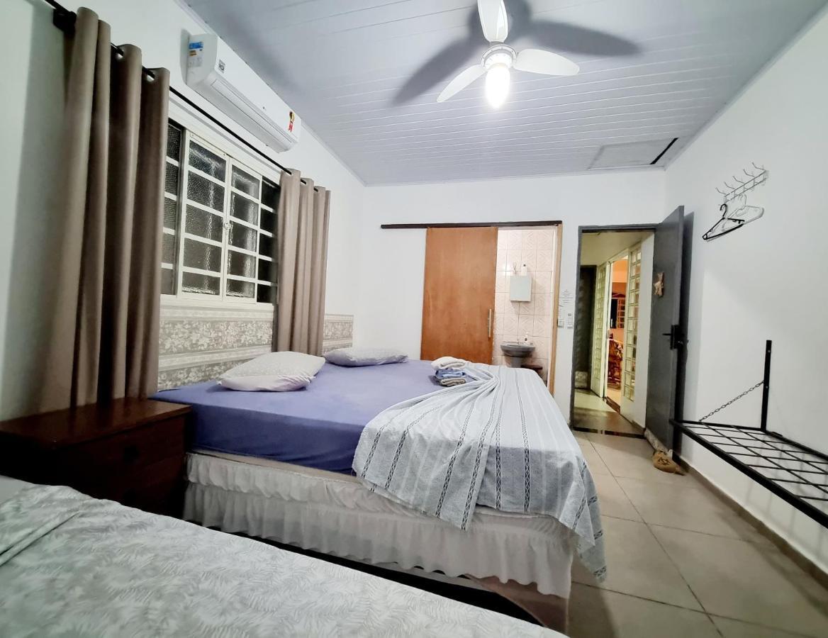Pousada E Hotel Italian Garden House Campo Grande  Dış mekan fotoğraf
