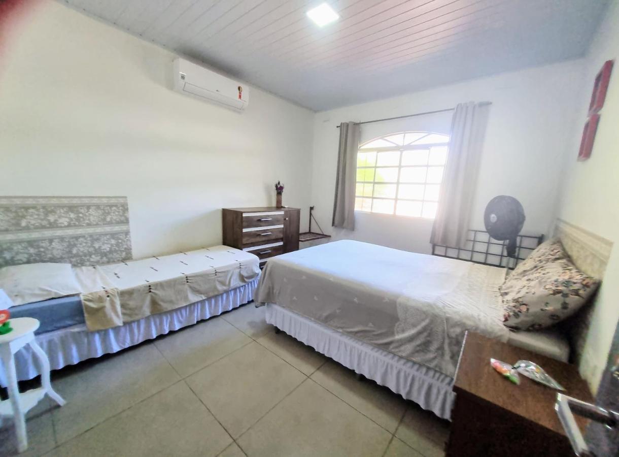Pousada E Hotel Italian Garden House Campo Grande  Dış mekan fotoğraf