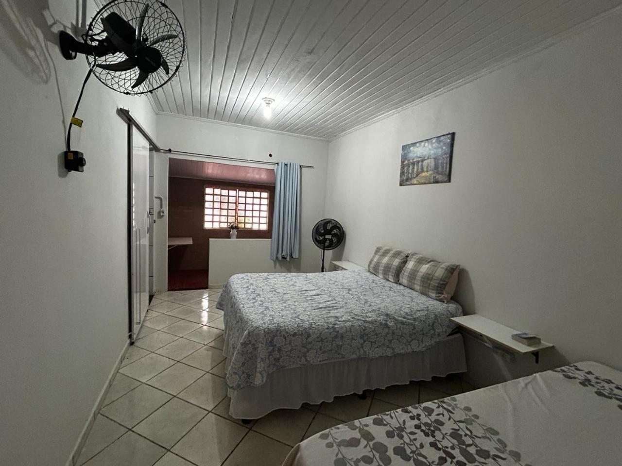 Pousada E Hotel Italian Garden House Campo Grande  Dış mekan fotoğraf