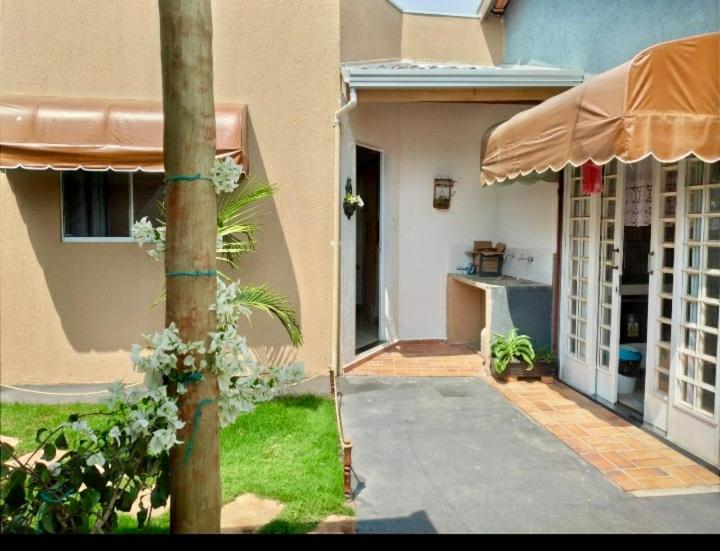 Pousada E Hotel Italian Garden House Campo Grande  Dış mekan fotoğraf