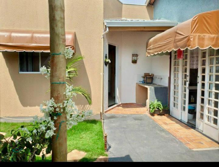 Pousada E Hotel Italian Garden House Campo Grande  Dış mekan fotoğraf